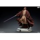 Star Wars: Revenge of the Sith Mace Windu Premium 1/4 Scale Statue