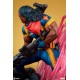 Marvel Premium Format Statue Bishop: Future and Past 51 cm
