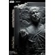 Star Wars Statue Han Solo in Carbonite: Crystallized Relic 53 cm