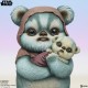 Star Wars: Ewok Figure by Mab Graves