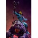 Masters of the Universe Statue Skeletor and Panthor Classic Deluxe 62 cm