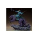 Masters of the Universe Statue Skeletor and Panthor Classic Deluxe 62 cm