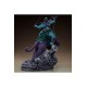 Masters of the Universe Statue Skeletor and Panthor Classic Deluxe 62 cm