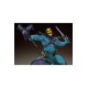 Masters of the Universe Statue Skeletor and Panthor Classic Deluxe 62 cm