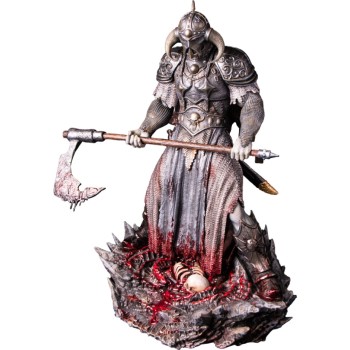Frank Frazetta: Death Dealer Statue