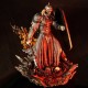 Frank Frazetta: Death Dealer Statue