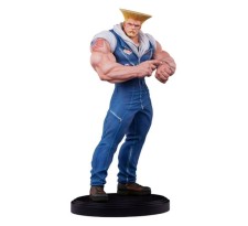 Street Fighter 6 PVC Statue 1/4 Guile 50 cm