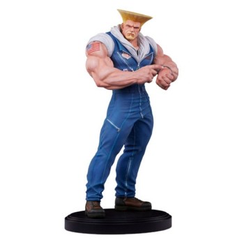 Street Fighter 6 PVC Statue 1/4 Guile 50 cm