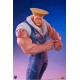 Street Fighter 6 PVC Statue 1/4 Guile 50 cm