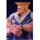 Street Fighter 6 PVC Statue 1/4 Guile 50 cm