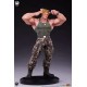 Street Fighter 6 PVC Statue 1/4 Guile Deluxe Edition 50 cm