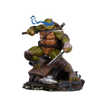 Teenage Mutant Ninja Turtles Statue 1/3 Leonardo 52 cm