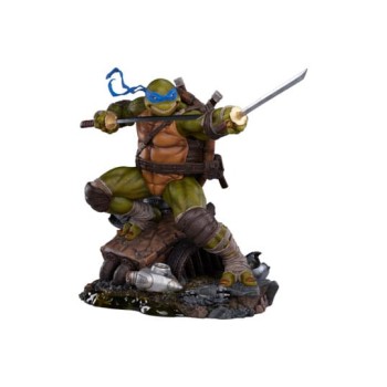 Teenage Mutant Ninja Turtles Statue 1/3 Leonardo (Deluxe Edition) 52 cm