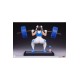 Street Fighter Premier Series Statue 1/4 Chun-Li Powerlifting 37 cm