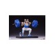 Street Fighter Premier Series Statue 1/4 Chun-Li Powerlifting 37 cm