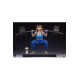 Street Fighter Premier Series Statue 1/4 Chun-Li Powerlifting (Alpha Edition) 37 cm