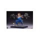 Street Fighter Premier Series Statue 1/4 Chun-Li Powerlifting (Alpha Edition) 37 cm