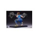 Street Fighter Premier Series Statue 1/4 Chun-Li Powerlifting (Alpha Edition) 37 cm