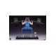 Street Fighter Premier Series Statue 1/4 Chun-Li Powerlifting (Alpha Edition) 37 cm