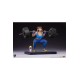 Street Fighter Premier Series Statue 1/4 Chun-Li Powerlifting (Alpha Edition) 37 cm