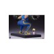 Street Fighter Premier Series Statue 1/4 Chun-Li Powerlifting (Alpha Edition) 37 cm