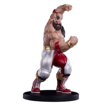 Street Fighter Premier Series Statue 1/4 Zangief 61 cm