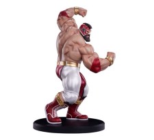 Street Fighter Premier Series Statue 1/4 Zangief (Deluxe Edition) 61 cm