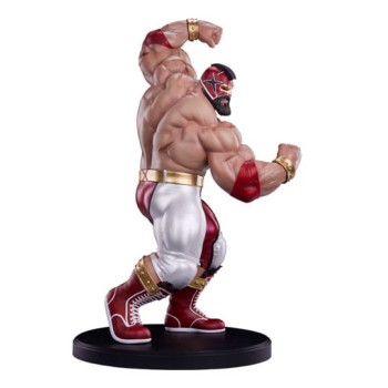 Street Fighter Premier Series Statue 1/4 Zangief (Deluxe Edition) 61 cm