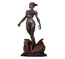 Species Statue 1/3 Sil 66 cm