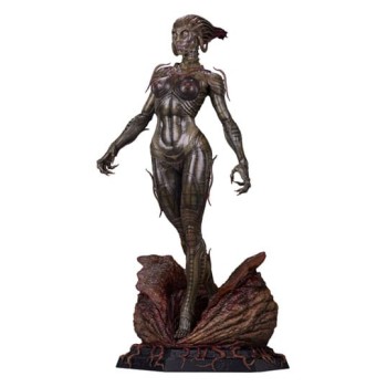 Species Statue 1/3 Sil 66 cm