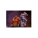 Street Fighter PVC Statue 1/10 Cody and Guy 18 cm