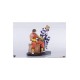 Street Fighter PVC Statue 1/10 Cody and Guy 18 cm