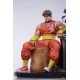 Street Fighter PVC Statue 1/10 Cody and Guy 18 cm