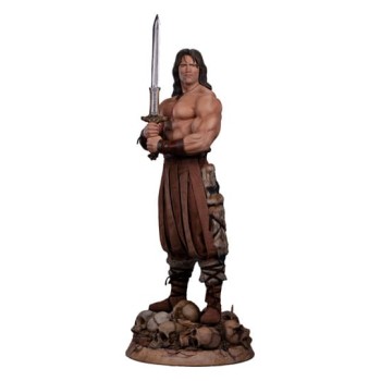 Conan the Barbarian Elite Series Statue 1/2 Conan 116 cm