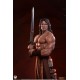 Conan the Barbarian Elite Series Statue 1/2 Conan 116 cm