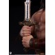 Conan the Barbarian Elite Series Statue 1/2 Conan 116 cm