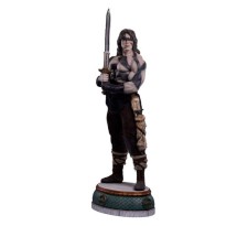 Conan the Barbarian Elite Series Statue 1/2 Conan Warpaint Edition 116 cm