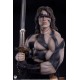 Conan the Barbarian Elite Series Statue 1/2 Conan Warpaint Edition 116 cm