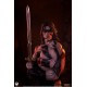 Conan the Barbarian Elite Series Statue 1/2 Conan Warpaint Edition 116 cm