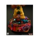 Killer Klowns from Outer Space Premier Series Statue 1/4 Shorty 56 cm