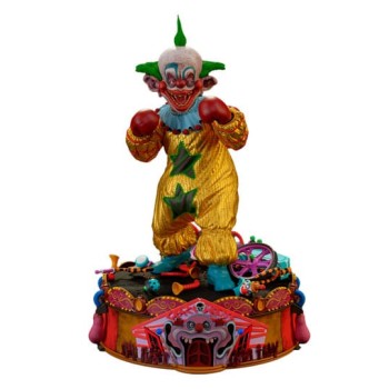 Killer Klowns from Outer Space Premier Series Statue 1/4 Shorty Deluxe Edition 56 cm