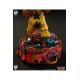 Killer Klowns from Outer Space Premier Series Statue 1/4 Shorty Deluxe Edition 56 cm