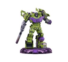 Transformers Museum Scale Statue Devastator 114 cm