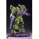 Transformers Museum Scale Statue Devastator 114 cm