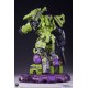 Transformers Museum Scale Statue Devastator 114 cm