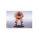 Street Fighter Street Jam Statuen 1/10 Zangief and Gen Set