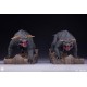 Ghostbusters: Terror Dogs 1:4 Scale Statue Set