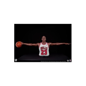 NBA Legends Life-Size Bust Michael Jordan Wings 81 cm