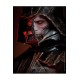 Star Wars Action Figure 1/6 Darth Vader (Battle Damaged) Deluxe Version 35 cm