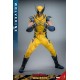 Deadpool and Wolverine Movie Masterpiece Action Figure 1/6 Wolverine 31 cm